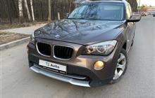 BMW X1 2.0AT, 2011, 172000