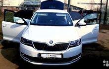 Skoda Rapid 1.6AT, 2018, 34000