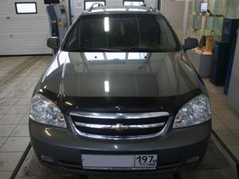 Chevrolet Lacetti    