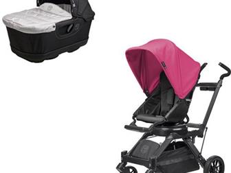  foto   Orbit Baby G3 - Stroller, Hood, Cargo Basket & Bassinet 32810350  