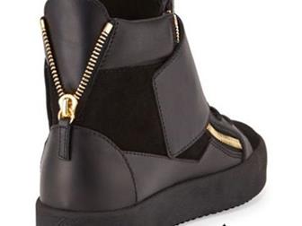  foto     Giuseppe Zanotti High-Top 33290902  