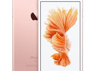    Apple iPhone 6S 16Gb Rose Gold ( ) 33426088  
