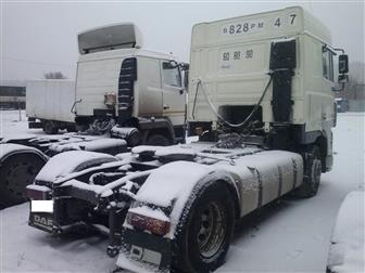   foto     DAF XF95, 430 2004  34147485  