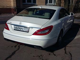 Mercedes-Benz CLS-klasse    