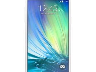     Samsung Galaxy A5 SM-A500F White (  ,  ) 37287659  