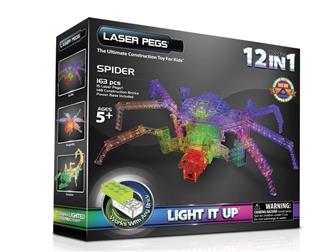    Laser Pegs  -     37334747  