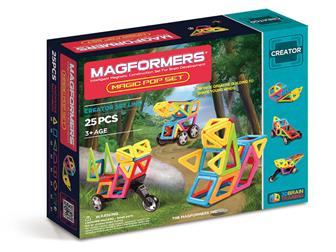     Magformers Magic Pop Set -   , 37348493  