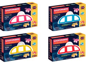      Magformers My First Buggy Car Set -   , 37349299  