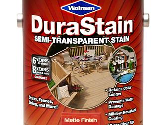        Wolman DuraStain Solid Color Stain 37868815  