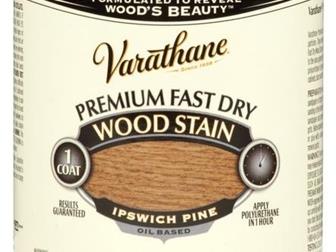     Varathane Premium Premium Fast Dry Wood Stains   37868849  