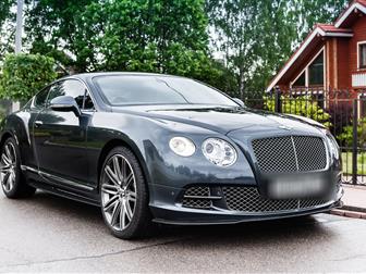 Bentley Continental    