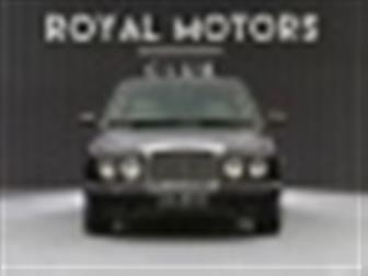 Bentley Arnage    