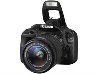       Canon EOS 100D Kit 18-55 IS STM 40018477  