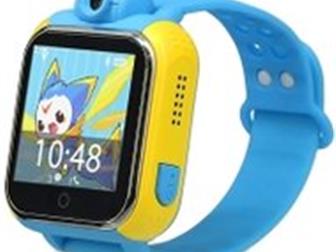   -: Apple Watch, Smart Watch     GPS Smart Baby Watch Q75 Blue 40255254  