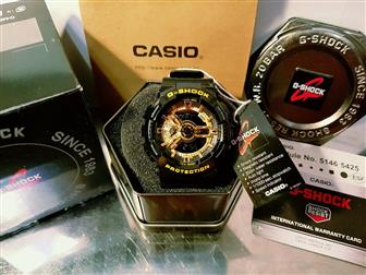       Casio G-Shock 40256593  
