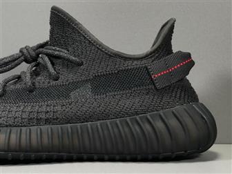  foto  Adidas Yeezy Boost 350 V2 Black Reflective 69890213  