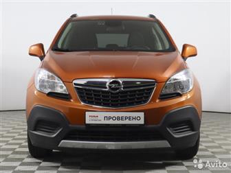 Opel Mokka  : 1VIN   : XUUJB7D5*E0****41 : 5: I (20122016): 1, 8 MT (140 , , ) :  