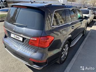  MERCEDES-BENZ GL 350 CDI    ,       2013  ( 2013 , , ),     2- ,    