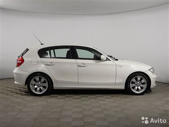 BMW 1   : 3VIN   : WBAUE110*0E****43 : 5: E81/E82/E87/E88  (20072011): 116i 1, 6  