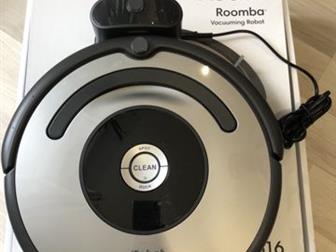   - iRobot Roomba 616        2   