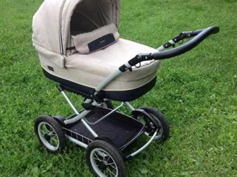   Peg Perego Elite Luxe Beige,    ,   ,      ,    ,   