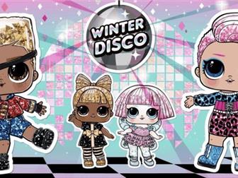 !   WINTER DISCO !    MGA ????-- Advent Winter Disco,  OOTD 3600-- Lils Winter Disco 1150 ( ,  )-- Winter  