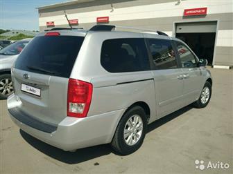 KIA SEDONA,2011 , , ,3, 5 ,6-,  ,   ,3-  ,  , - ,    ,  