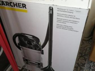   Karcher SE 6100,   ,   20, 08, 2018,   10  ,   : , ,    