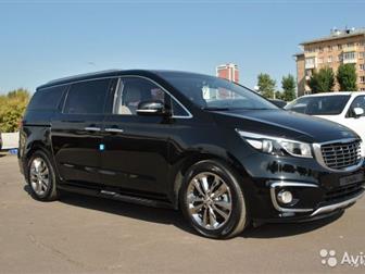 Kia Carnival   Limousine !!! ***********************************************             