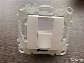 ������� Schneider ElectricUnica, rj45, cat5e�� �/����� 20 ���� � ������