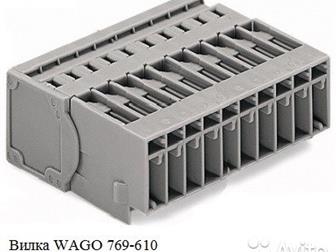 WAGO 769-104  150 ���WAGO 769-106  200 ���WAGO 769-108  250 ���WAGO 769-110  300 ���WAGO 769-112  400 ���WAGO 769-114  450 ���WAGO 769-116  500 ���WAGO 769-604  � ������