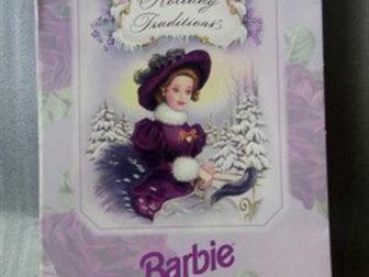     Barbie Hallmark Holiday Traditions,  ,  ( )    ,      , :   