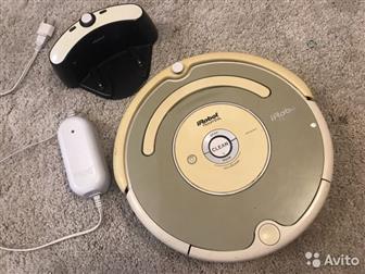 !     - iRobot Roomba,     ,    2011 ,          ,    