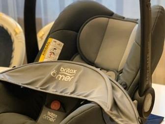  Britax Romer Baby-safe I-size   (storm grey)    ,  , , ,    0   13 ,   Flex isofix  