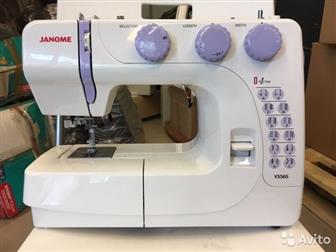 Janome VS56S,  , , ,   !!!  