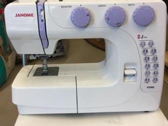 Janome VS56S,  , , ,   !!!  