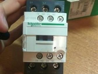 ������ ��������� Schneider LC1D25M7,  �����, ��������, �� ���� �� �������������, � ������