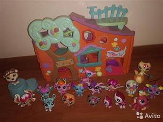 Littlest pet shop  Hasbro,   ,    ,    650,     1700,   600,     650   