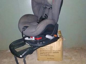  9-18  HTS Be Safe iZi Comfort X3 Isofix:-    6   4 -  : 9-18 -    ECE R44-04-  