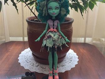  Monster high Honey Swamp/    Frights, Camera, Action!/, , !     : /  