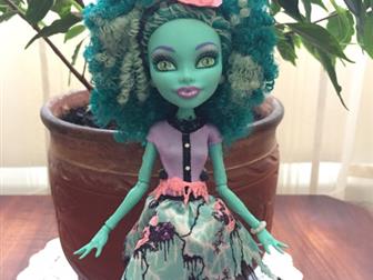  Monster high Honey Swamp/    Frights, Camera, Action!/, , !     : /  