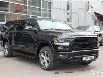 RAM 1500 SPORT 2019  ,     !    !!!   170 000 ,    :LED-, APPLE CAR PLAY,  