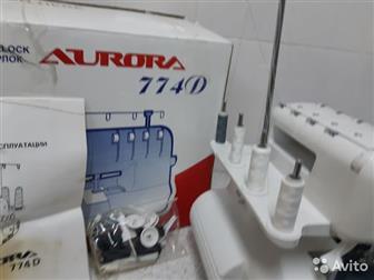   Aurora 774D          2  3          