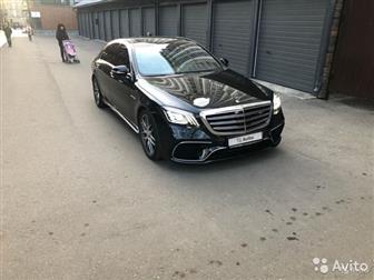 Mercedes S class AMG 6, 3 ,   ,     ,        ,    ,    