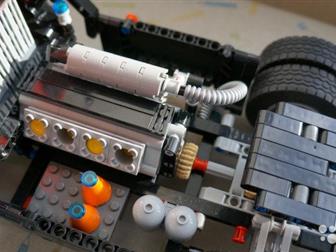    Lego Technic 42041 ( )    ,       ,     