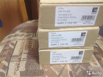 ����� ������ Krone LSA plus 10 par, � ������� 30�� � ������