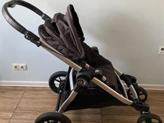    Baby jogger city select double, :  ,   -    -  ,    ,  