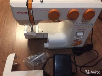 Janome Juno 5025S,  27, 06, 19,  , ,  ,   ,   ,  