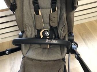    Cybex Priam   ,    ,   cashmere beige,   all terrain  ,   ,   ,  