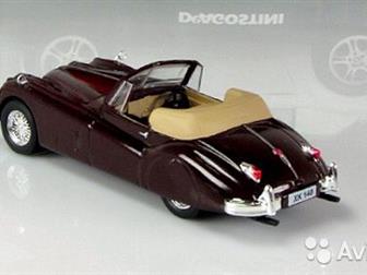   Jaguar CK140  1:43:   